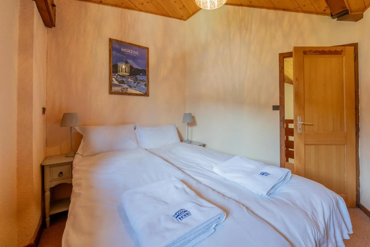 Apartmán Corniche B21 Morzine