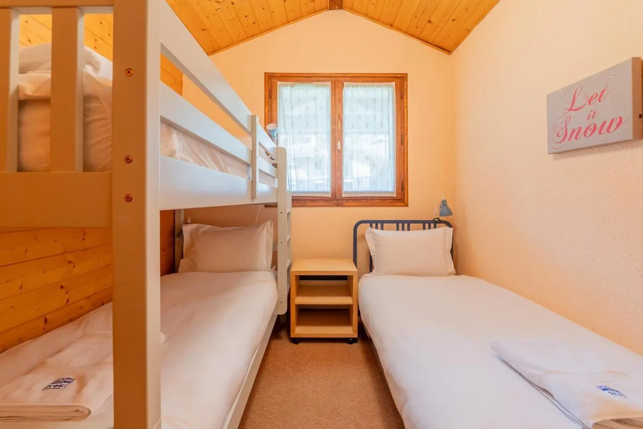 Apartmán Corniche B21 Morzine Francie