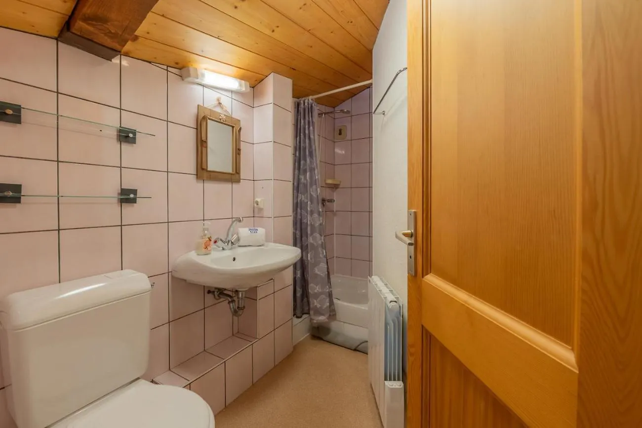 Apartmán Corniche B21 Morzine
