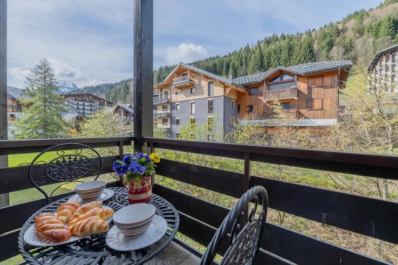 Apartmán Corniche B21 Morzine
