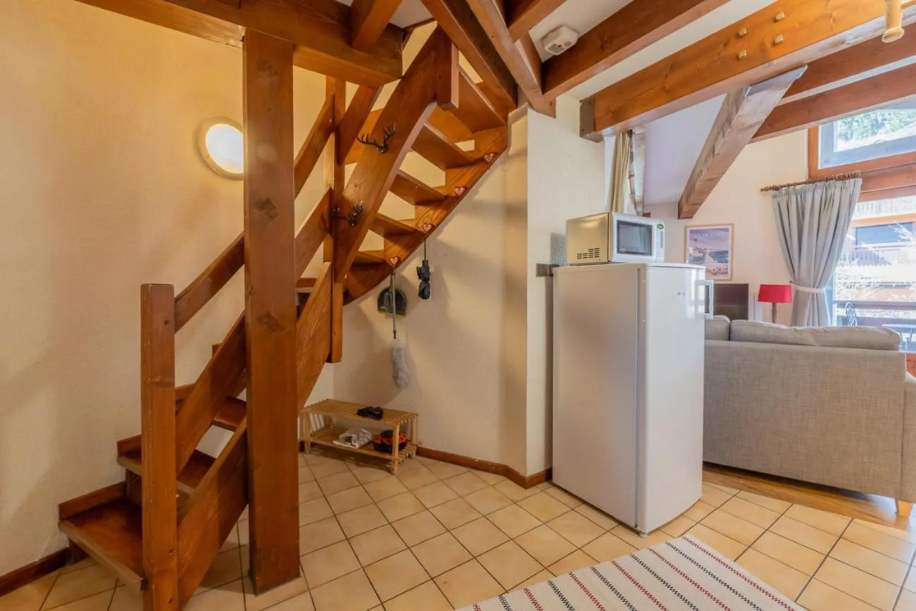 Apartmán Corniche B21 Morzine