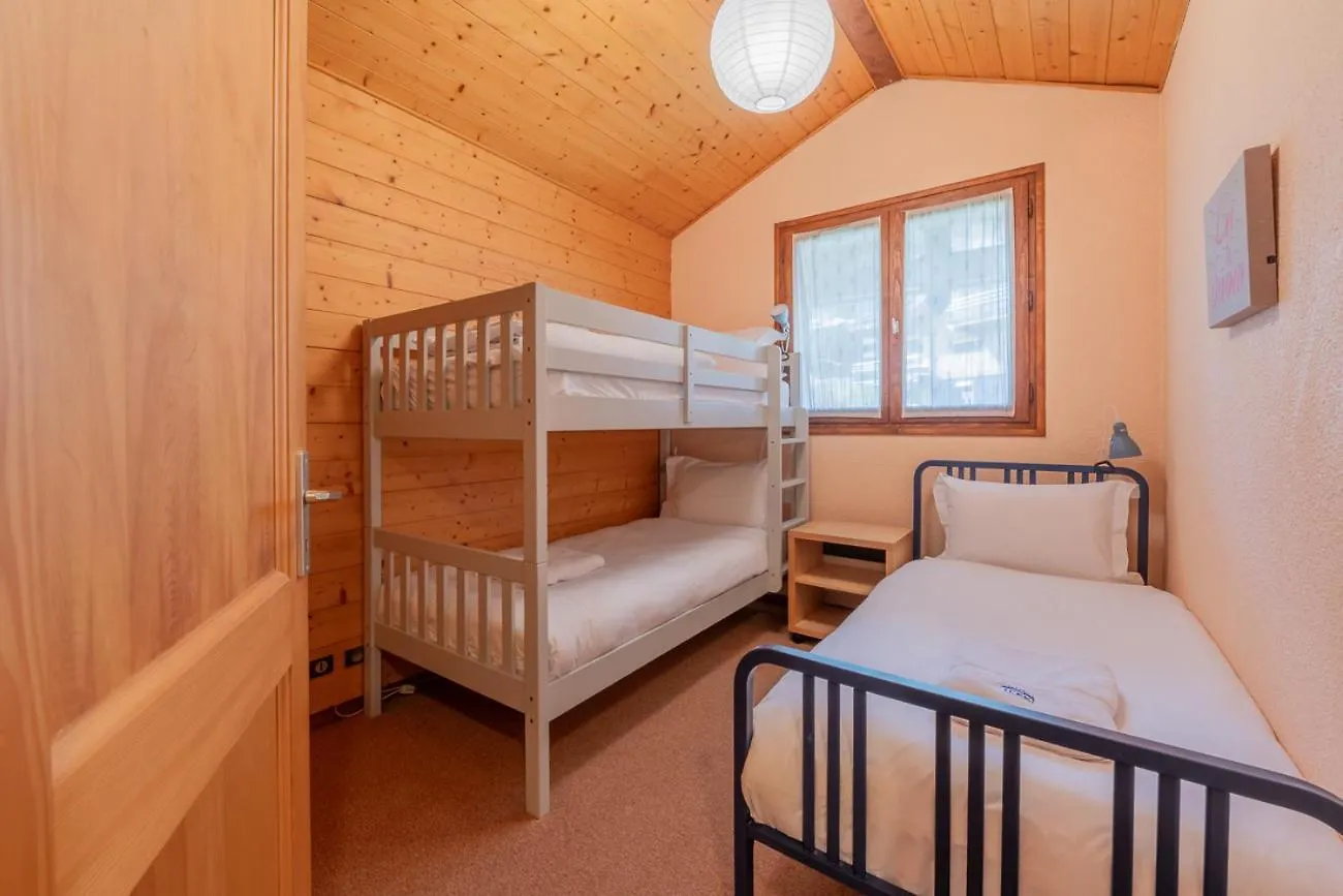Apartmán Corniche B21 Morzine