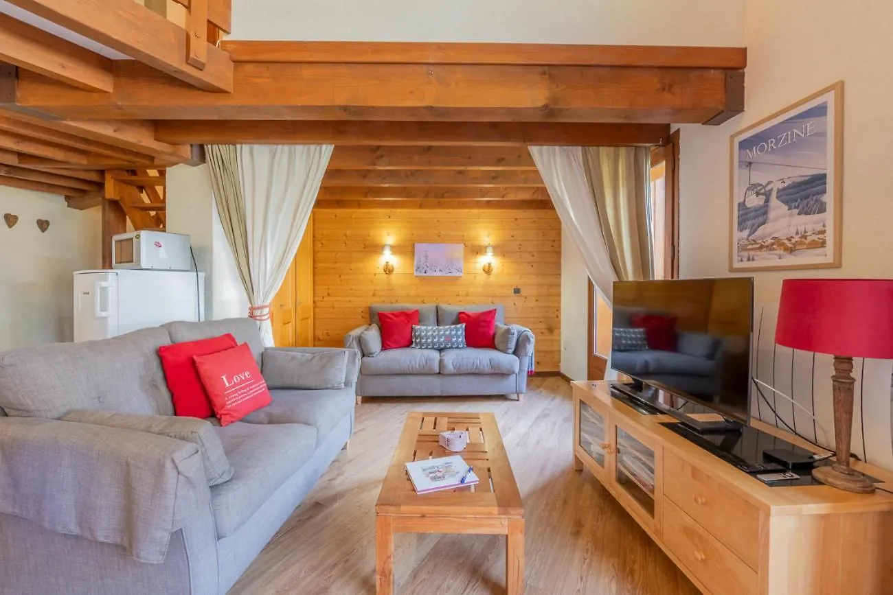 Apartmán Corniche B21 Morzine