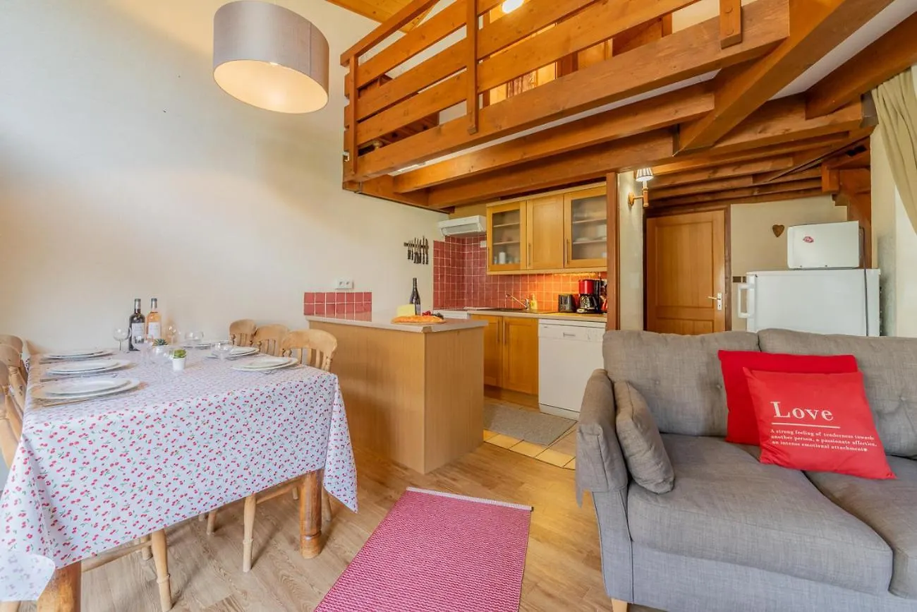 Apartmán Corniche B21 Morzine
