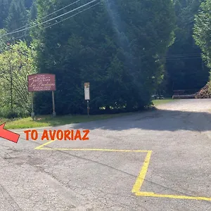 Ardoisiere Morzine